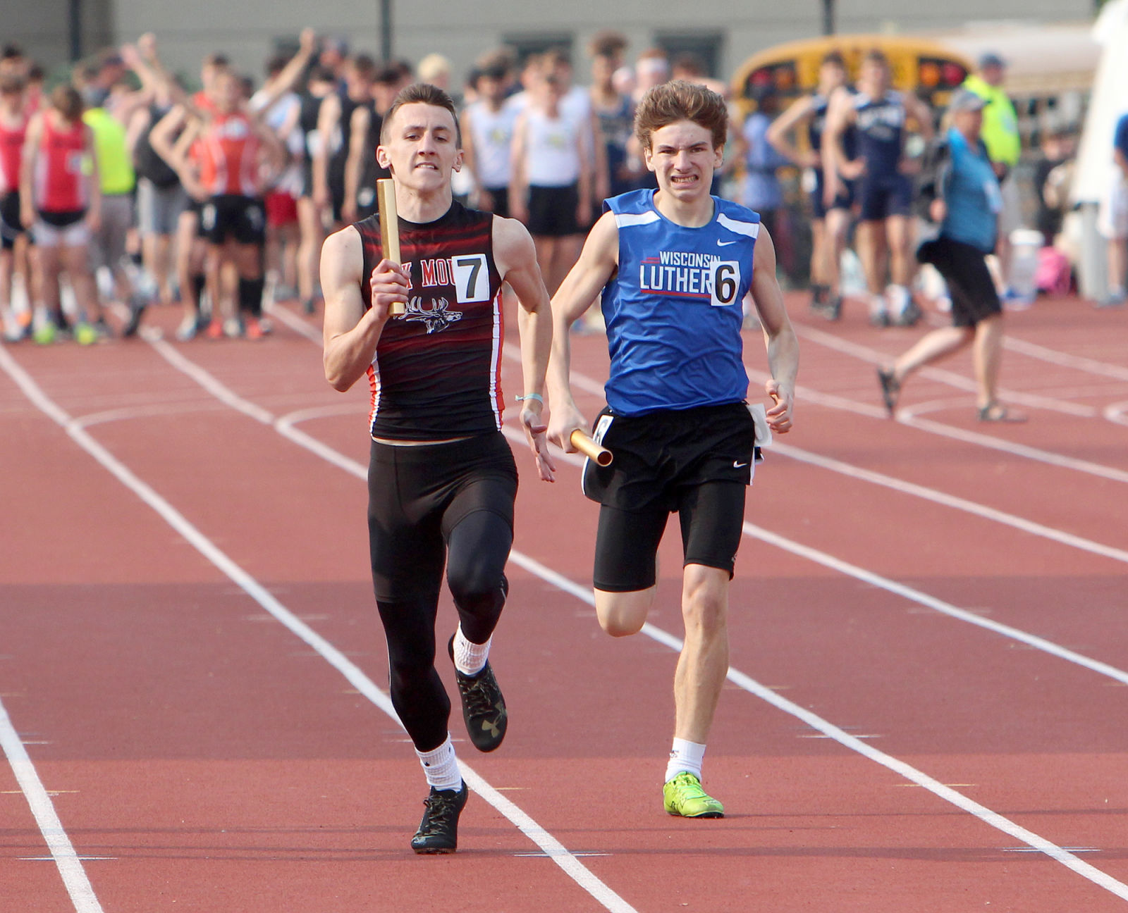 WIAA State Track and Field Championships 6-1-19